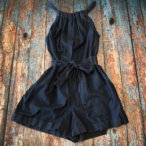 Women’s universal thread romper